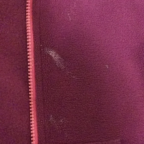 Little girls winter coat - Picture 5 of 6